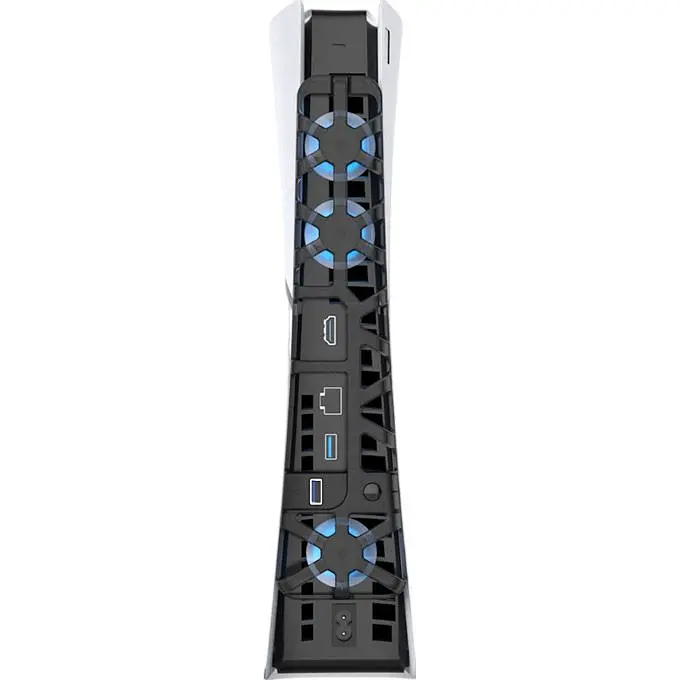 Система охолодження Dobe TP5-3538 для PS5 Slim Black [165295] - фото 2