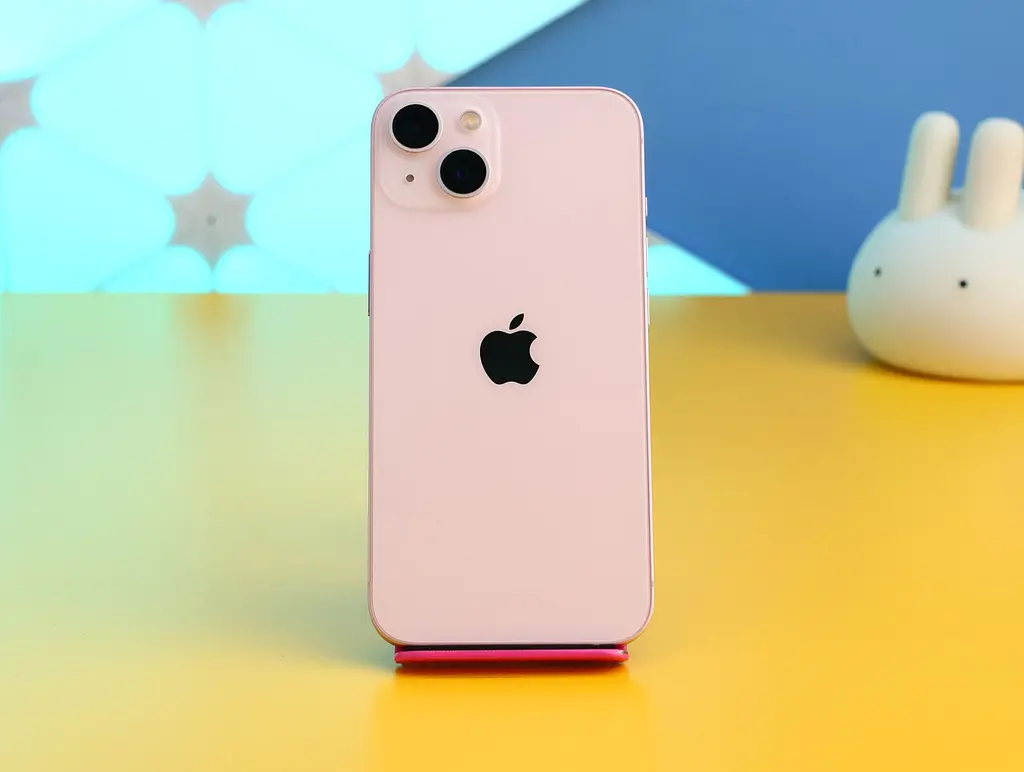 Смартфон Apple iPhone 13 128GB Pink (MLPH3) Б/В - фото 6