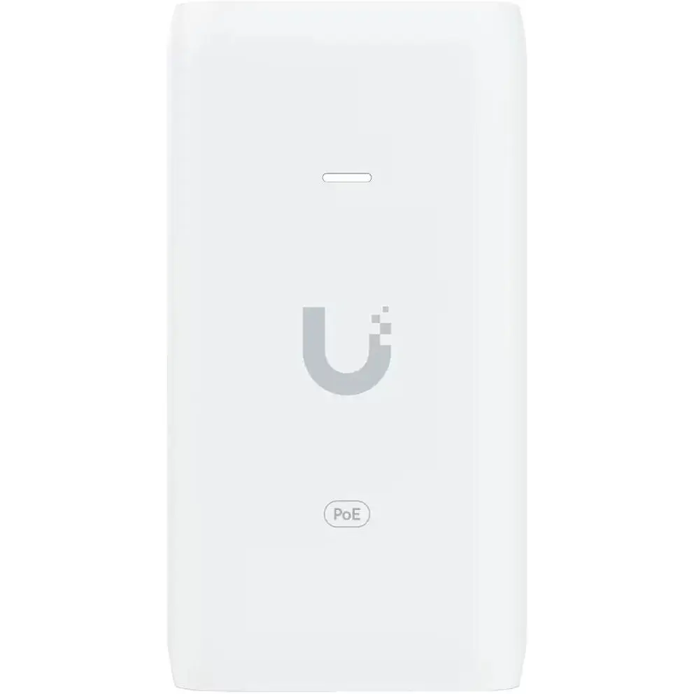 Блок питания Ubiquiti U-POE 802.3af - фото 5