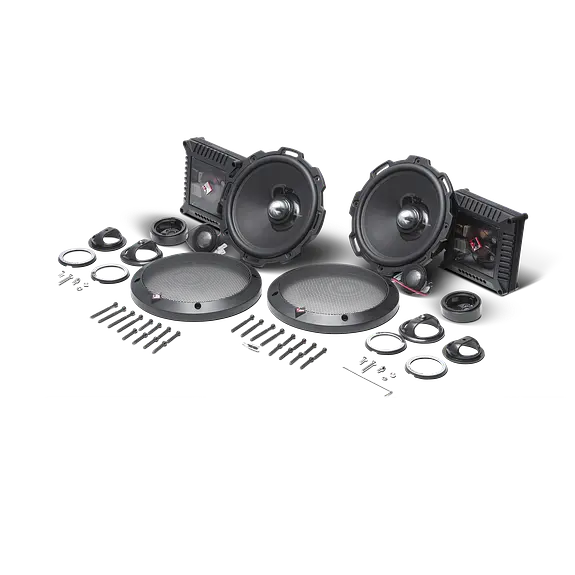 Компонентная акустическая система Rockford Fosgate T2652-S - фото 17