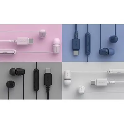 Навушники Sony IER-EX15C White (IEREX15CW.E) - фото 4