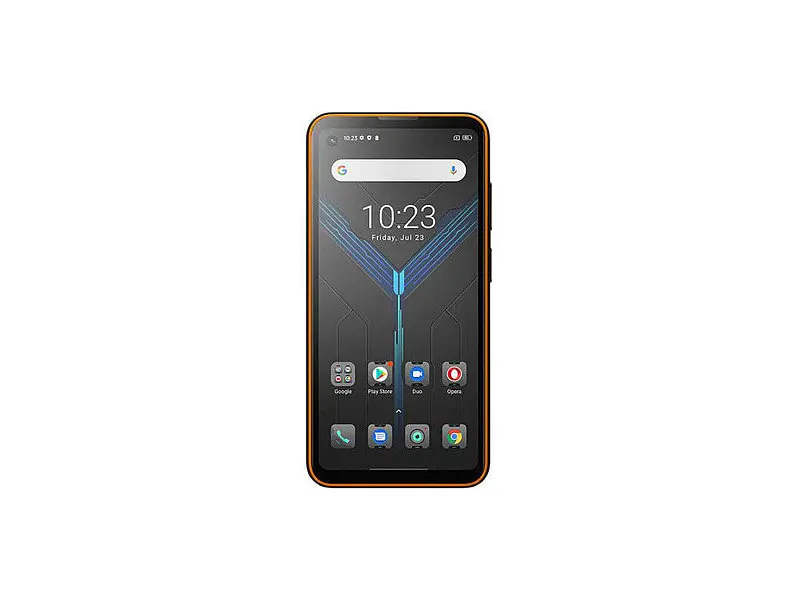 Смартфон Blackview BL5000 5G 8/128GB Orange - фото 2