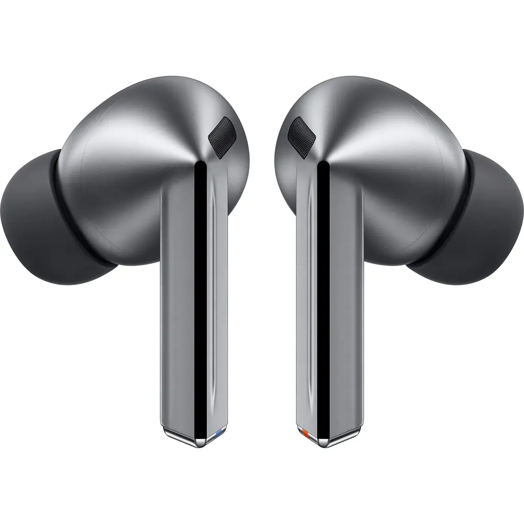 Наушники Bluetooth Samsung Galaxy Buds 3 Pro R630 Silver (SM-R630NZAASEK) - фото 9