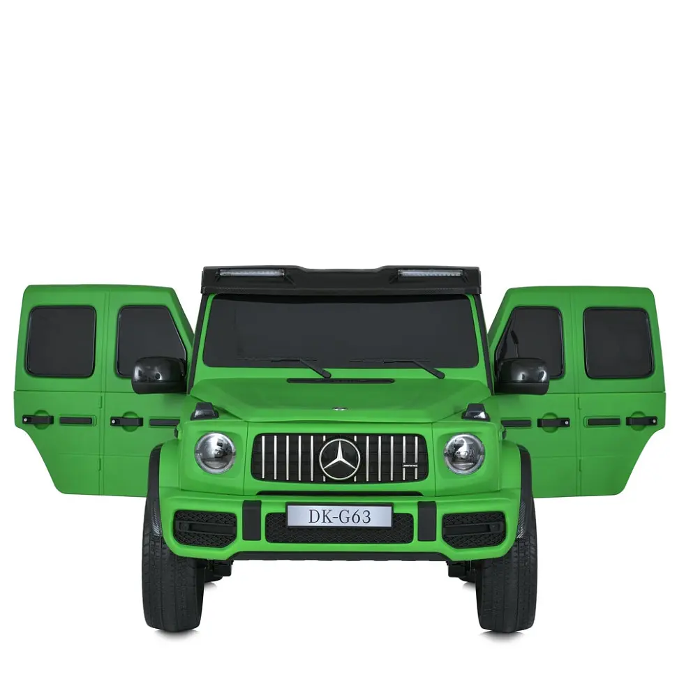 Детский электромобиль Bambi Джип M 5880EBLRS-5 24V до 80 кг - фото 2