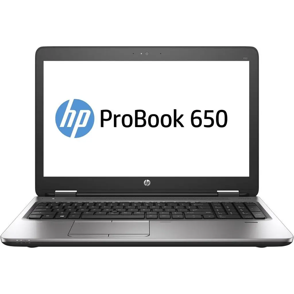 Ноутбук HP ProBook 650 G2 (15.6, i5-6440HQ, 8 GB, 500 GB HDD, Intel HD Graphics 530, 1366x768, TN, вживаний) (T9E16AV)
