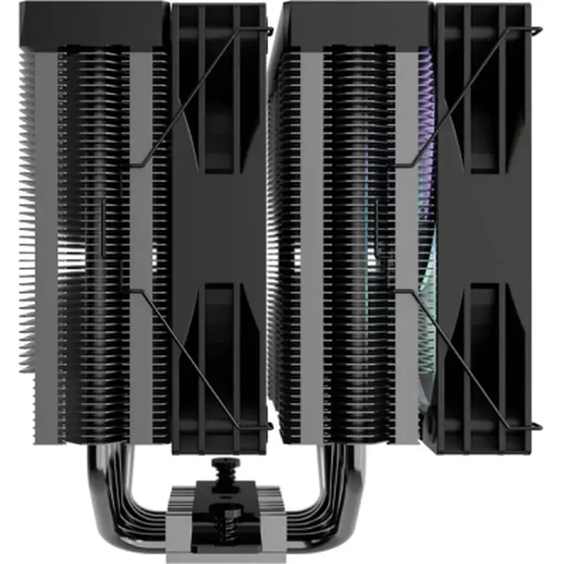 Кулер до процесора Enermax ETS-TD60 Digital ARGB Black (ETS-TD60D-ARGB) - фото 5