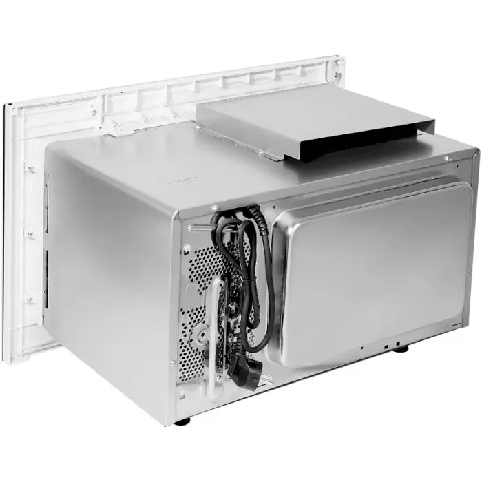 Вбудована мікрохвильова піч Perfelli BM 255S GLW - фото 12