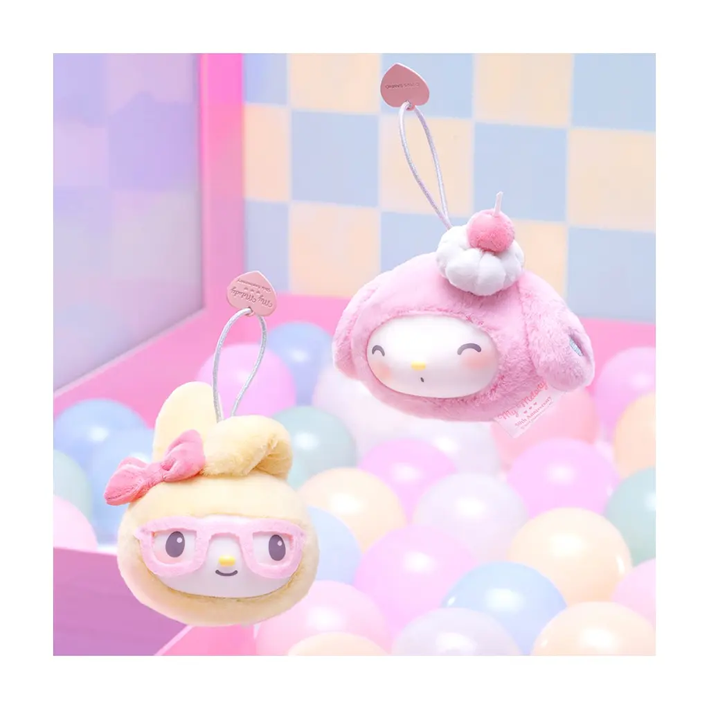 М'яка іграшка Pop Top сюрприз My melody Гарнюня-манюня (25MR-004) - фото 6