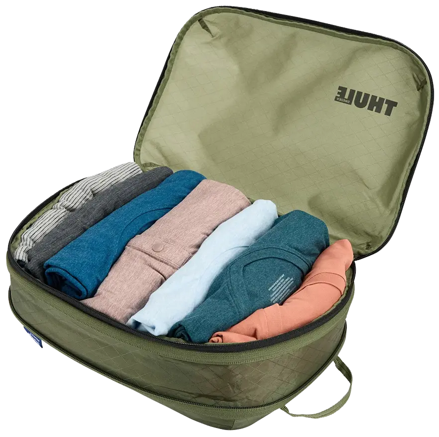 Дорожня сумка Compression Packing Cube Medium TCPC-202 Soft Green Thule sum0028007 - фото 3