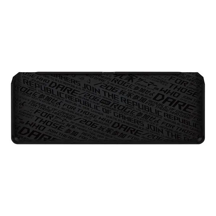Клавіатура Asus ROG Falchion Ace 68key HFX Magnetic Switches Black (90MP03VE-BKMA00) - фото 6