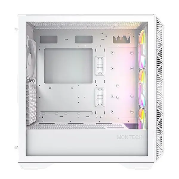 Корпус EATX W/O PSU AIR 903 MAX (W) MONTECH - фото 3