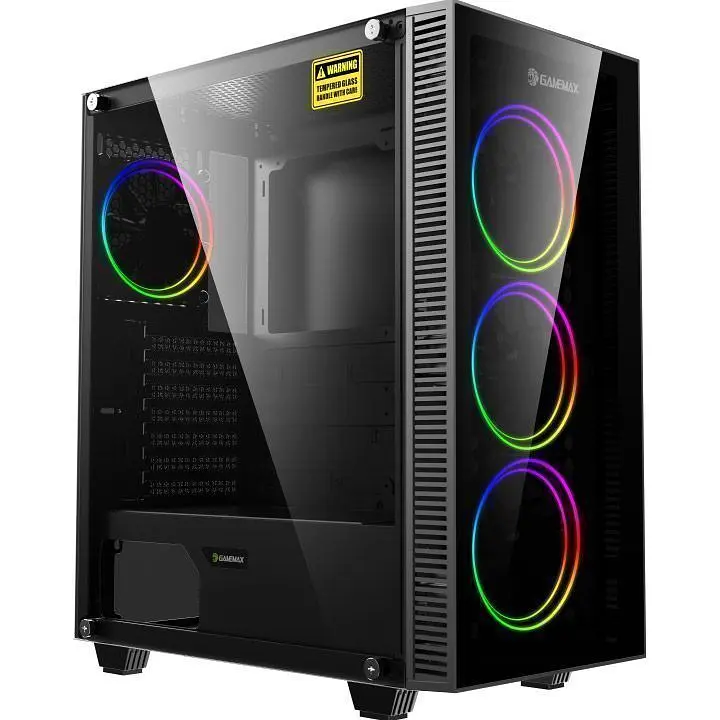 Корпус GameMax Draco XD [166130] - фото 11