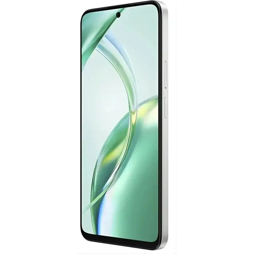 Смартфон Honor 200 Smart 8/256GB Moonlight White Global [159329] - фото 3
