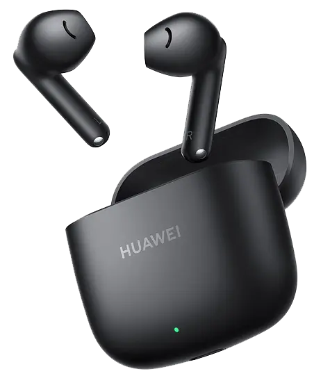 Навушники FreeBuds SE 2 Black HUAWEI teh0021217 - фото 2