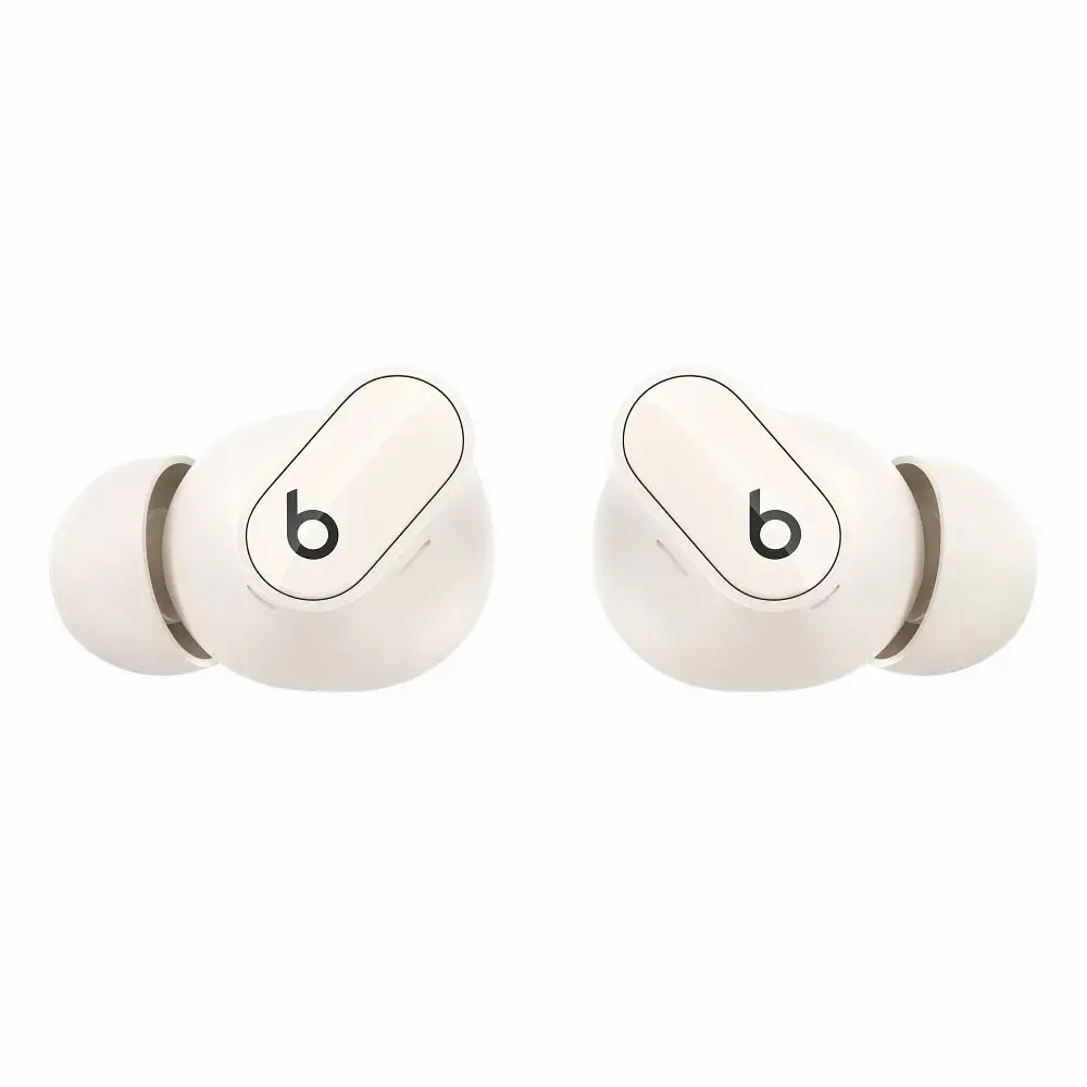 Навушники Beats by Dr. Dre Studio Buds+ Ivory (MQLJ3) - фото 2