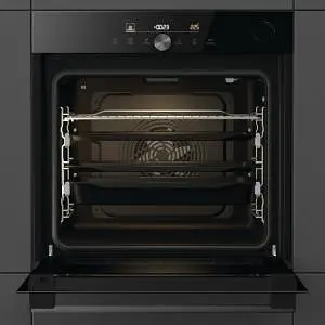 Электрический духовой шкаф Gorenje BSA6747DGWI (6875716) - фото 4