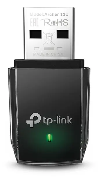 USB-адаптер TP-Link Archer T3U (6592146)