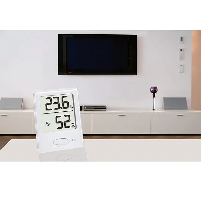 Термогігрометр цифровий TFA 30504102 - фото 3