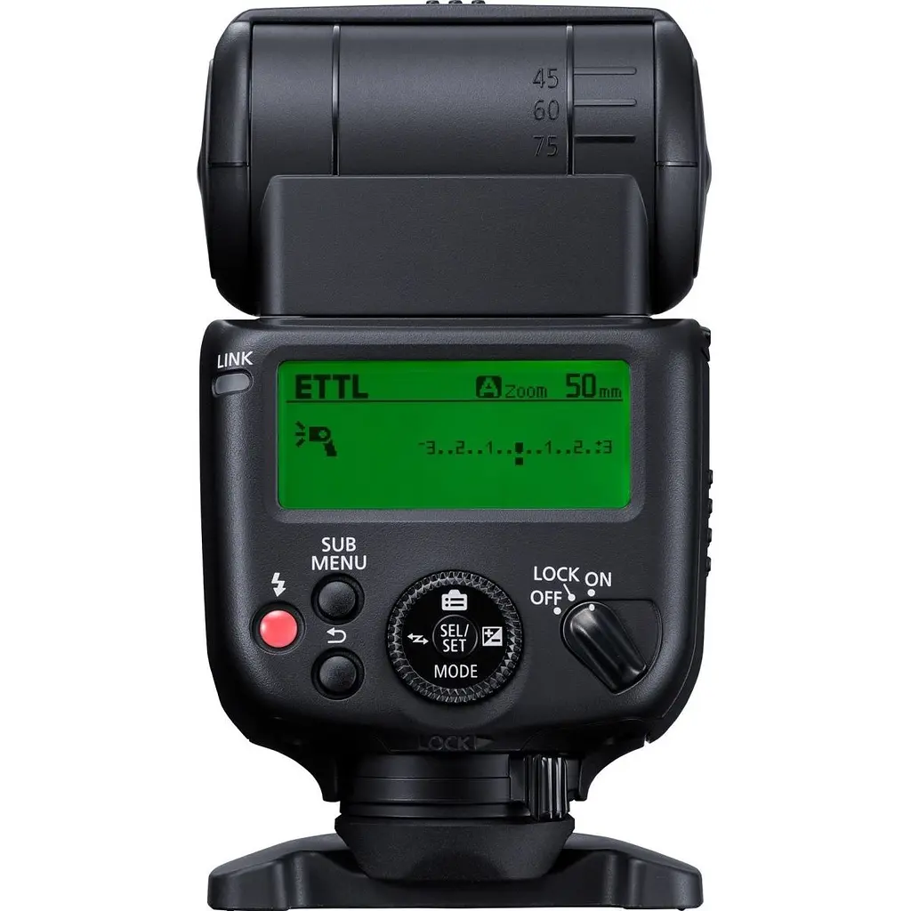 Спалах Canon Speedlite EL-10 (6579C002) [136296] - фото 4