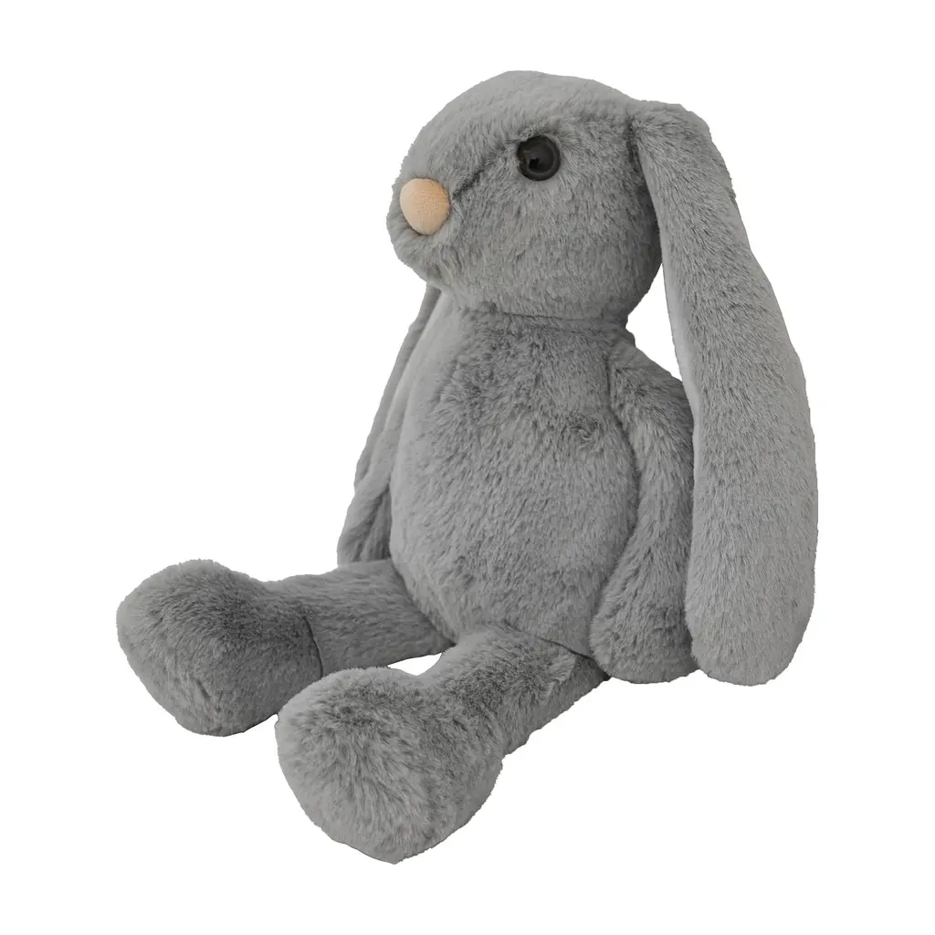 М'яка іграшка Tigres Зайчик Lovely gray (ЗА-0065) - фото 2