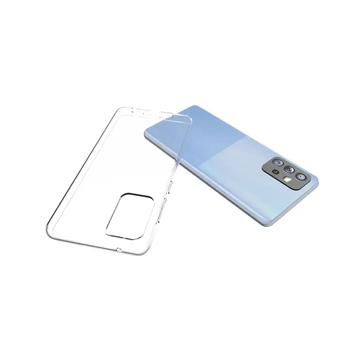 Силіконовий чохол BeCover для Samsung Galaxy A72 SM-A726 Transparancy (705651) - фото 5