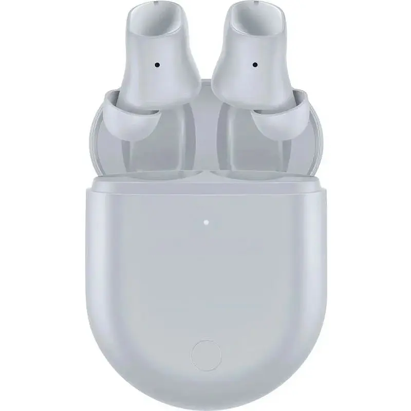 Бездротові навушники Xiaomi Stereo Bluetooth Headset Redmi Buds 3 Pro Glacier Grey BHR5194GL - фото 3