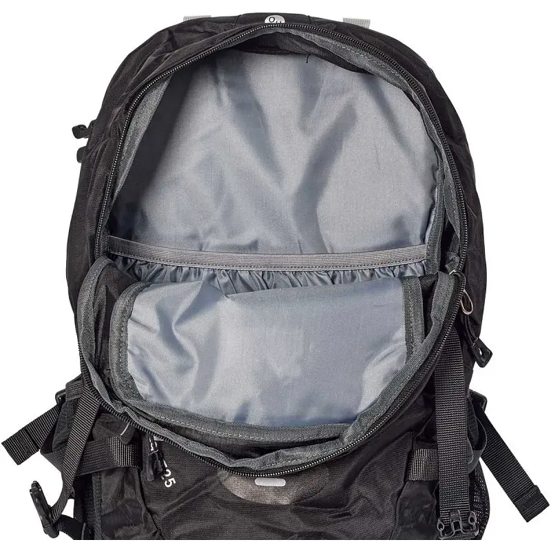 Рюкзак туристичний Skif Outdoor Racer 25L Black (9128B) - фото 8