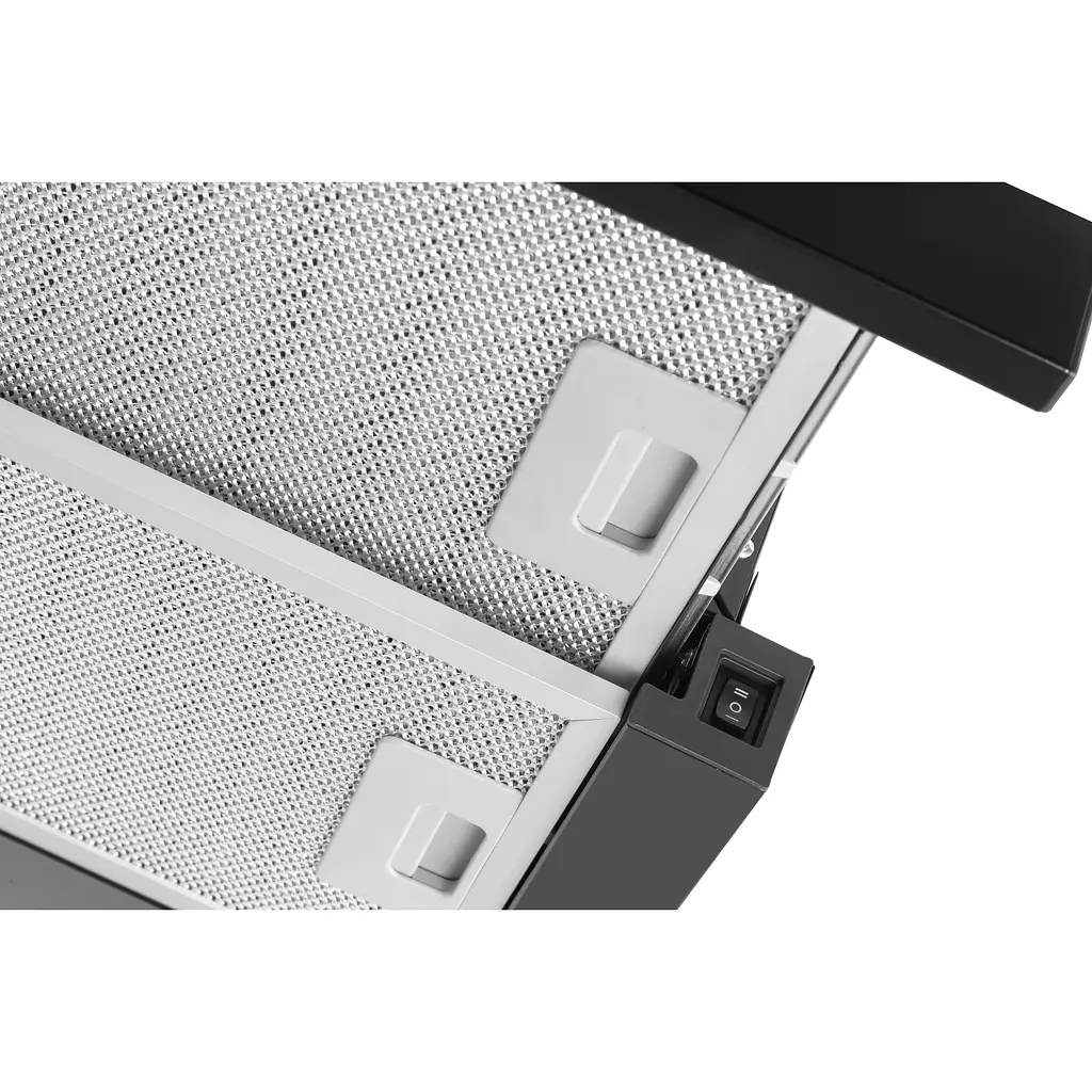 Вытяжка Ventolux Garda 60 BK (1100) LED - фото 5