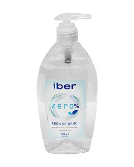 Мило рідке Iber zero 500мл. - фото 2