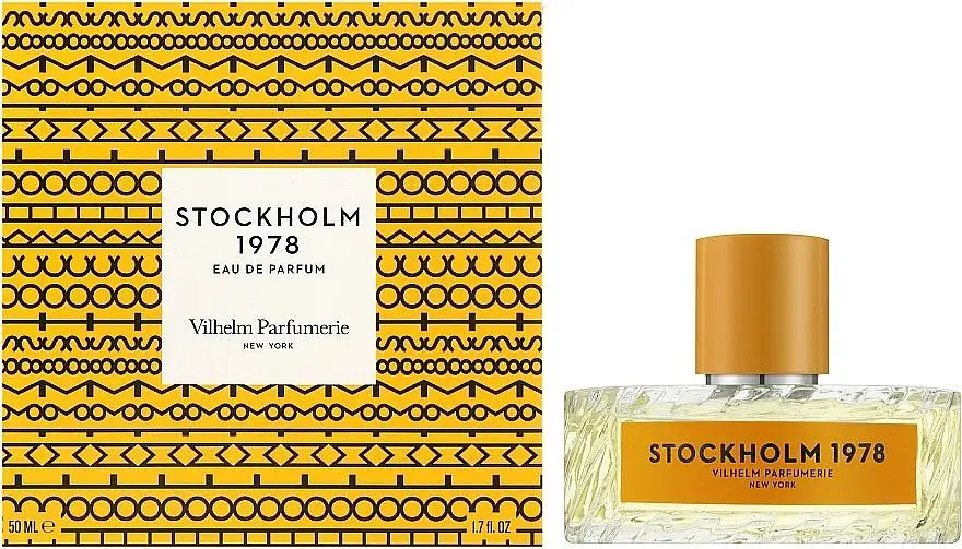 Оригінал Vilhelm Parfumerie Stockholm 1978 100 мл Парфумована вода - фото 2