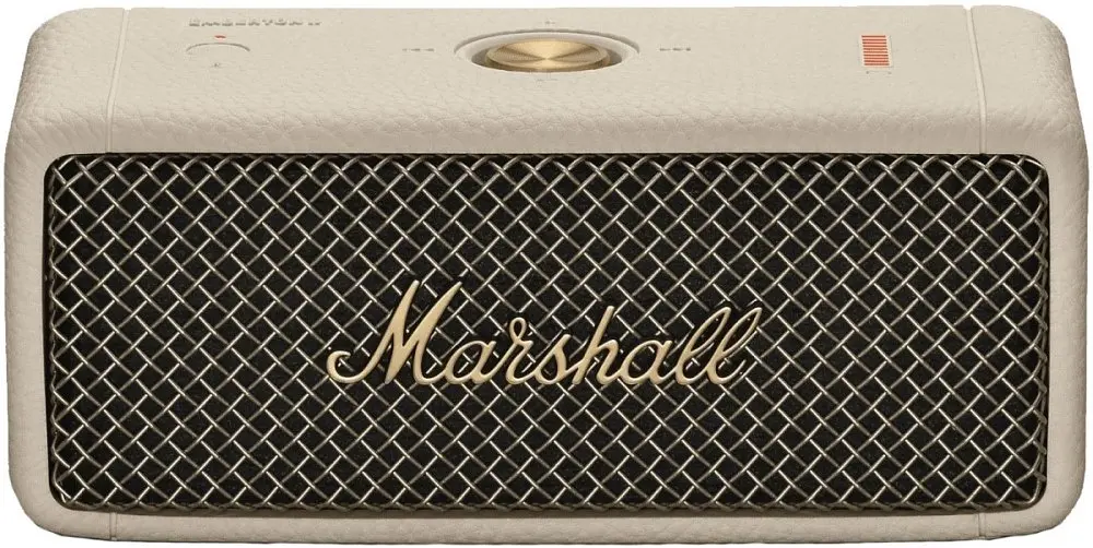 Портативна колонка Marshall Emberton II Cream (1006237) - фото 2