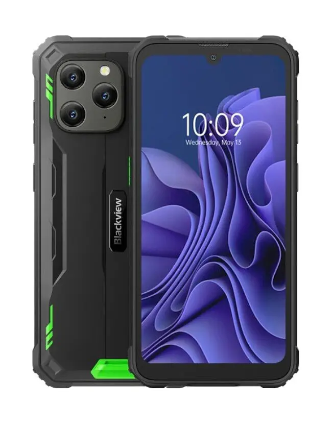 Смартфон Blackview BV5300 Pro 4/64gb Green - фото 2