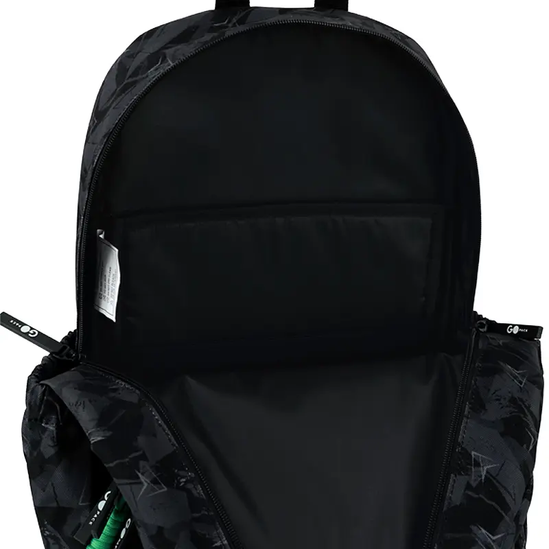 Рюкзак GoPack Education 120M-4 Unlimited Черно-серый (GO26-120M-4) - фото 14