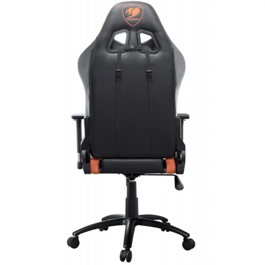 Ігрове крісло Cougar Armor Pro Black-Orange (Armor Pro Black/Orange) - фото 6