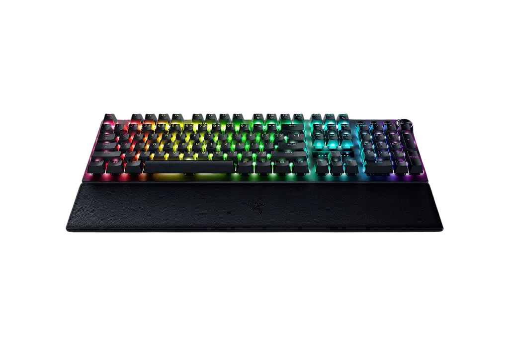 Клавіатура Razer Huntsman V3 PRO RGB Black (RZ03-04970100-R3M1) - фото 2