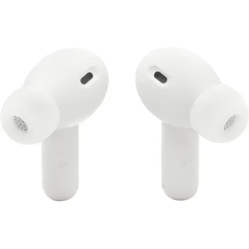 Навушники JBL Wave Beam 2, White, Bluetooth, мікрофон, чохол з функцією зарядки, ємність акумулятора навушника 50 мА·год, технологія "JBL Deep Bass Sound" (JBLWBEAM2WHT) - фото 3