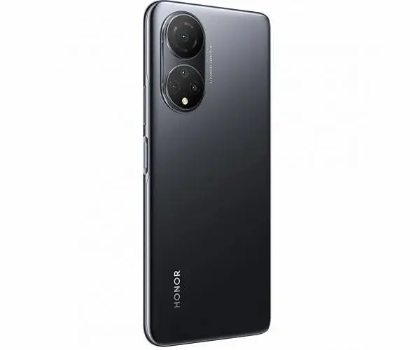 Смартфон Honor X7 4/128GB Black Global - фото 2