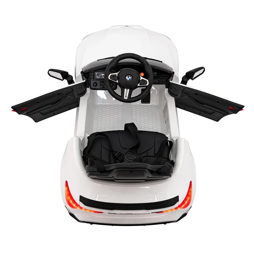 Електромобіль Ramiz BMW M4 12 В,Yellow (PA.SX2418.ZOL) - фото 17