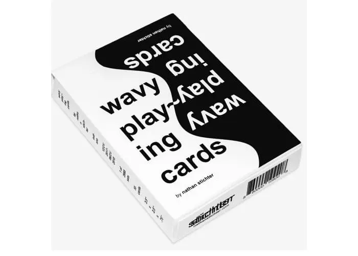 Карты игральные United States Playing Card Company Wavy (10920) - фото 2