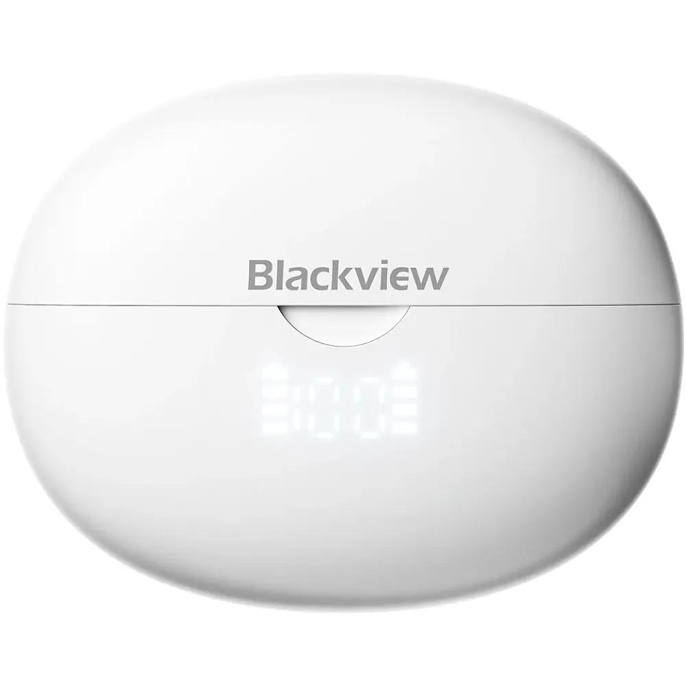 Навушники TWS Blackview AirBuds 13 Stellar White - фото 5