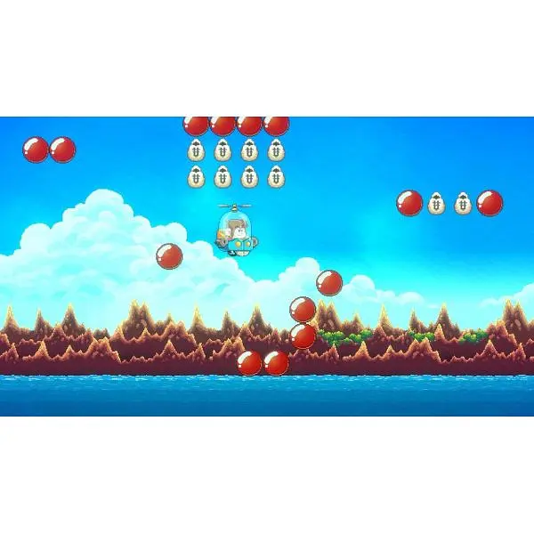Гра Alex Kidd in Miracle World DX (російські субтитри) (PS5) - фото 4