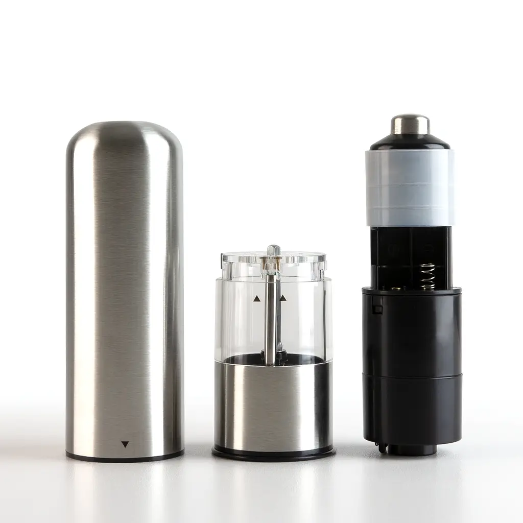 Млинок автоматичний MVM для солі та перцю KP-58 SS - фото 5