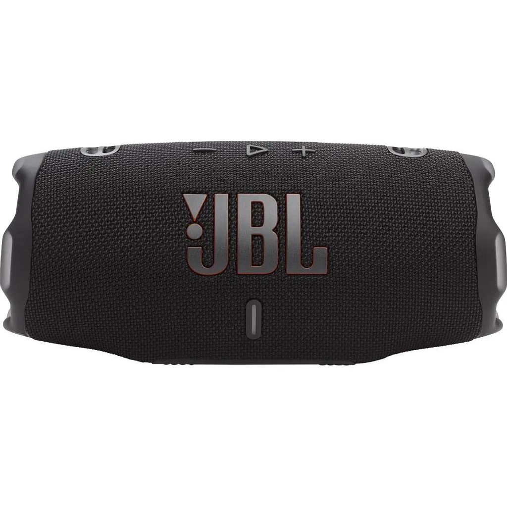Портативная акустика JBL Charge 6 Black (JBLCHARGE6BL) [133192] - фото 3