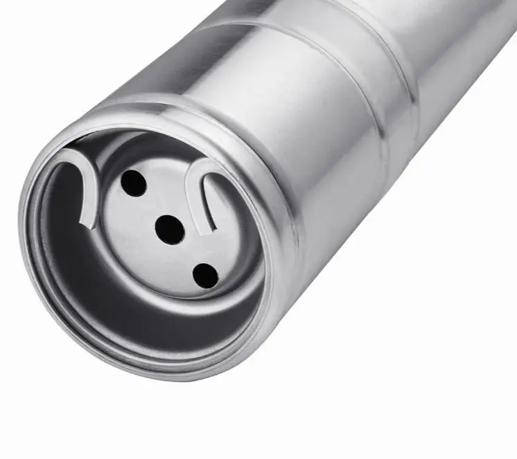 Насос глибинний вихровий Pumpman 4QGD1.8-50-0.55 кВт Нmax 130 м Qmax 1,8 куб.м 550 Вт (CV029778) - фото 4