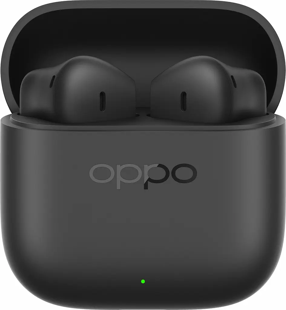 Навушники OPPO Enco Buds3 (ETEG1) slate black - фото 5