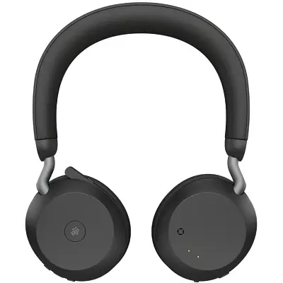 Навушники Jabra Evolve2 75 UC Stereo USB-C Black (27599-989-899) - фото 3