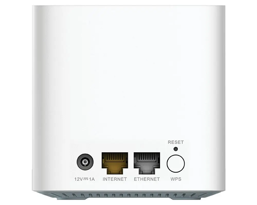 WiFi-система M15-3 EAGLE PRO AI AX1500 Mesh WiFi (3шт) D-Link teh0017090 - фото 5