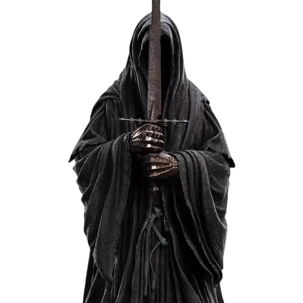 Фігурка колекційна Володар Перстень Назгул Lord Of The Rings Nazgul 20 см LOR N - фото 3