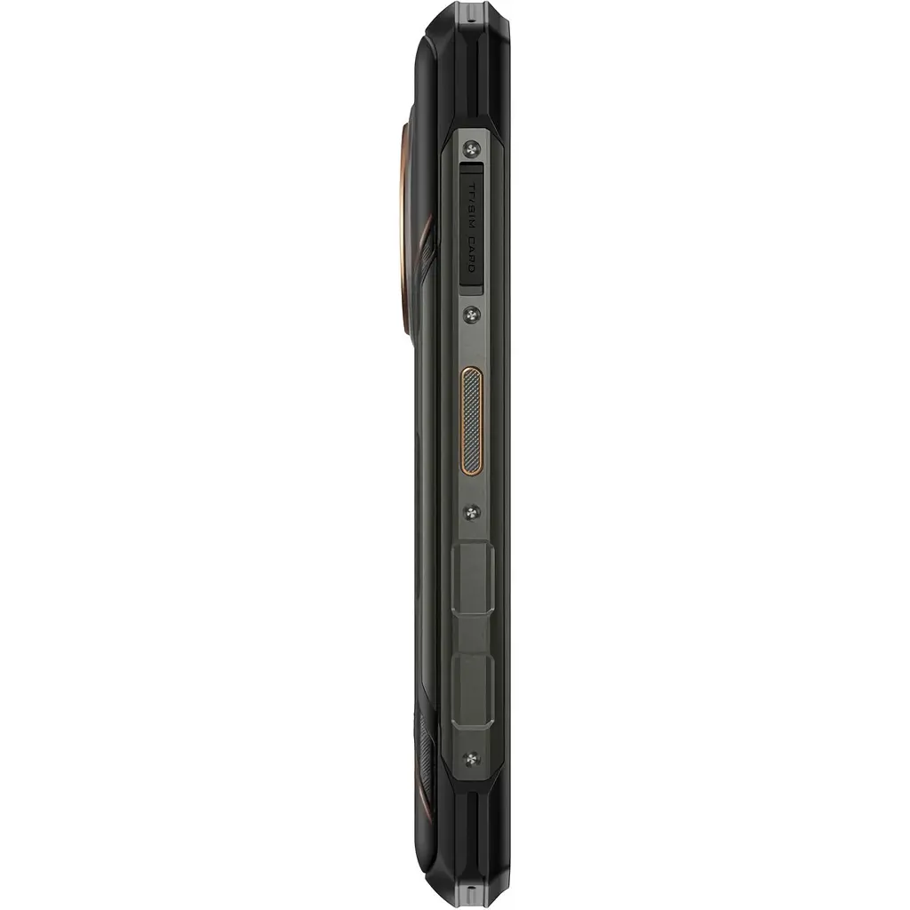 Смартфон Doogee Fire 7 4/256GB Blaze Orange [151127] - фото 8