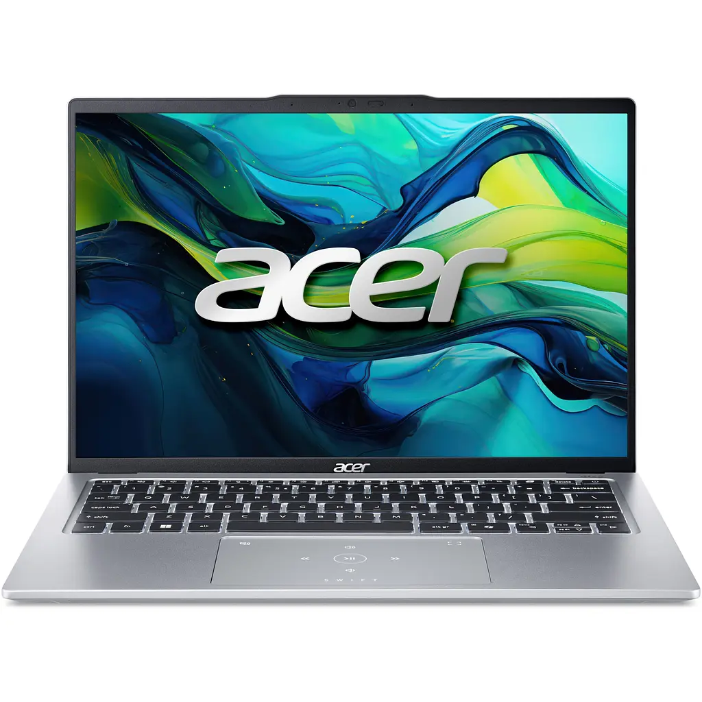 Ноутбук Acer Swift Go 14 SFG14-73-76K6 Ultra 7 155U 48GHz,14'',32GB LPDDR5X,1TB,Без ОС - фото 4